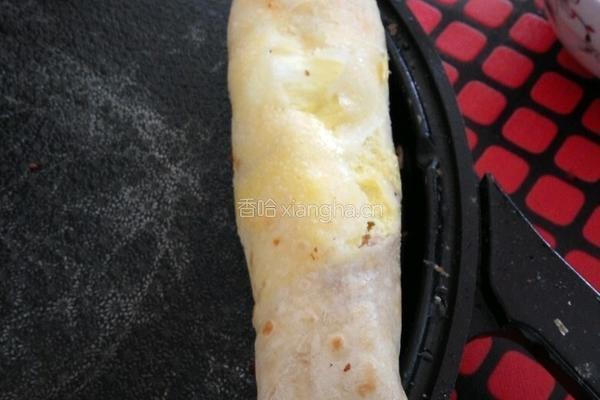 鸡蛋灌饼