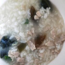 皮蛋瘦肉粥的做法[图]