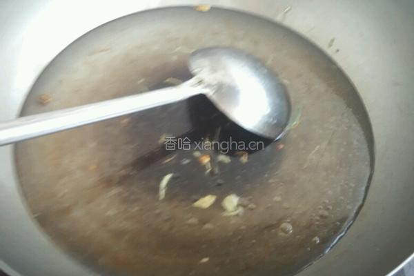 鲜菇肉丝汤的做法图解5