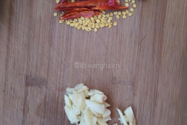 凉拌土豆丝的做法图解2