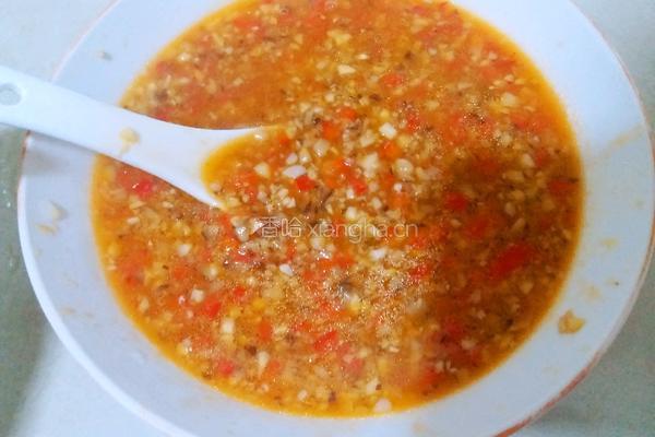 香菇沫烧豆腐的做法图解7