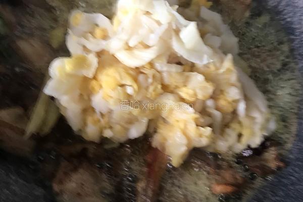 土豆丝炒酸菜丝的做法图解6