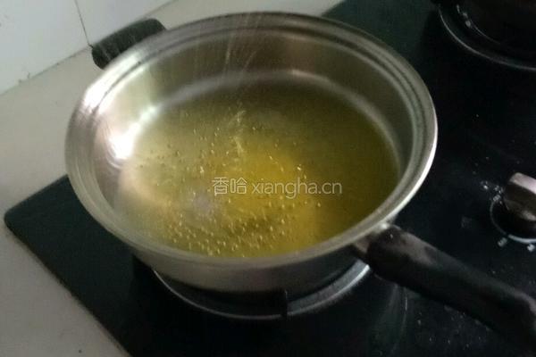 豌豆糕的做法图解4