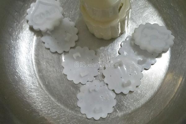 豌豆糕的做法图解8