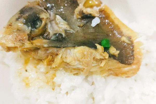 美味下饭魔鬼鱼（魟鱼）的做法图解8