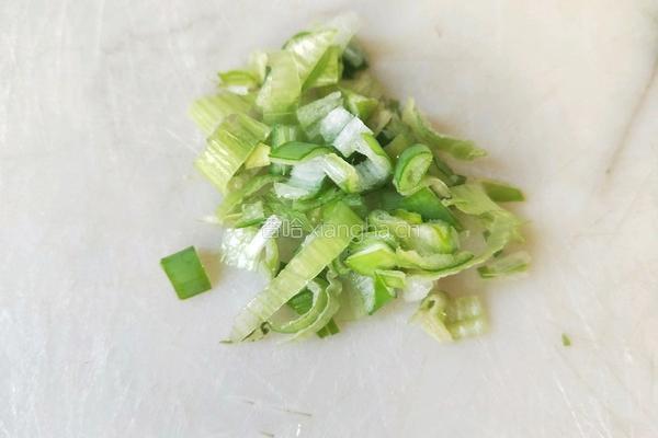 拌面的做法图解3