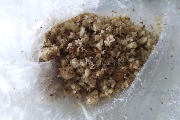 核桃酥饼的做法图解7