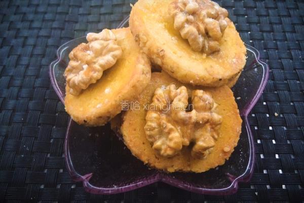 核桃酥饼的做法图解13