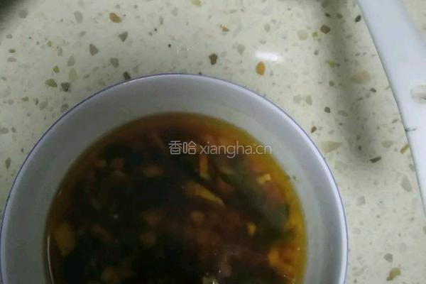 麻辣白雪菇鸡丝的做法图解8