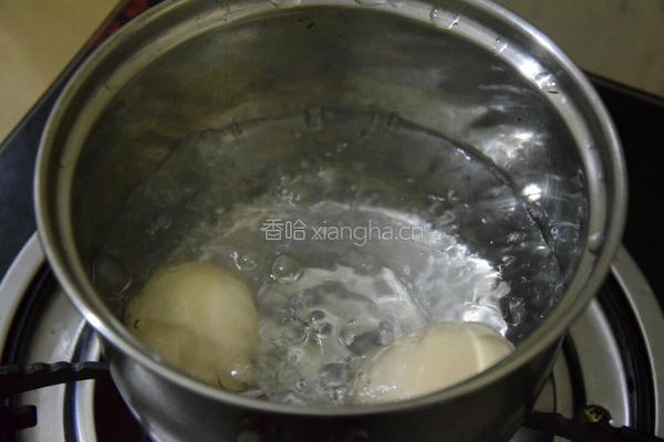 鸡蛋沙拉的做法图解1