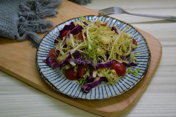 鸡蛋沙拉的做法图解6