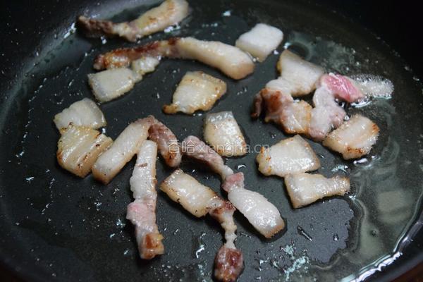 洋葱炒肉的做法图解3