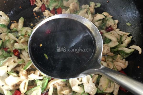 萝卜干烧红烧肉的做法图解11