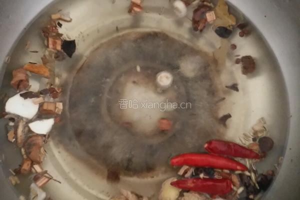 卤豆腐串的做法图解2