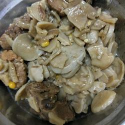 排骨炖土豆干的做法[图]