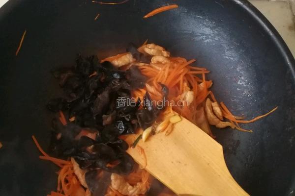 鱼香肉丝的做法图解10
