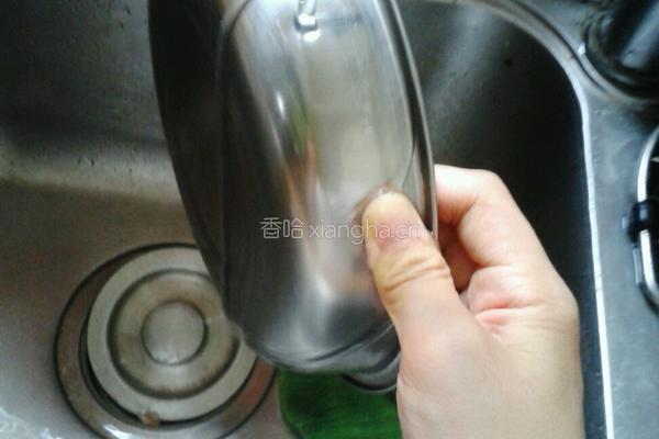 炒酸奶的做法图解5
