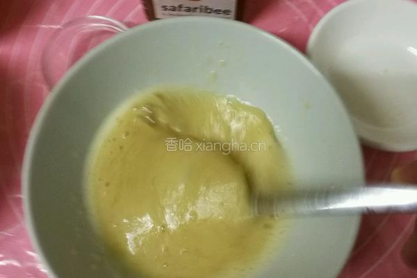 马德琳蛋糕的做法图解2