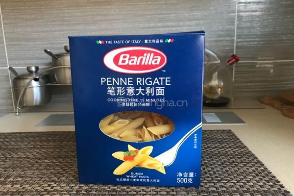 意大利通心面的做法图解3