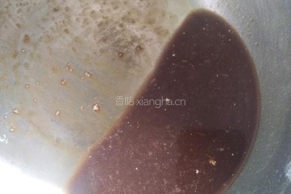 蚂蚁上树的做法图解9