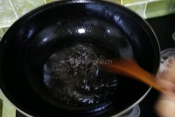 葱爆海参的做法图解9