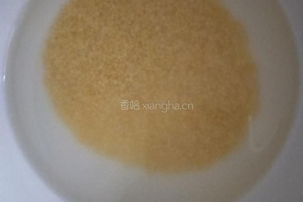 杂粮粥的做法图解3