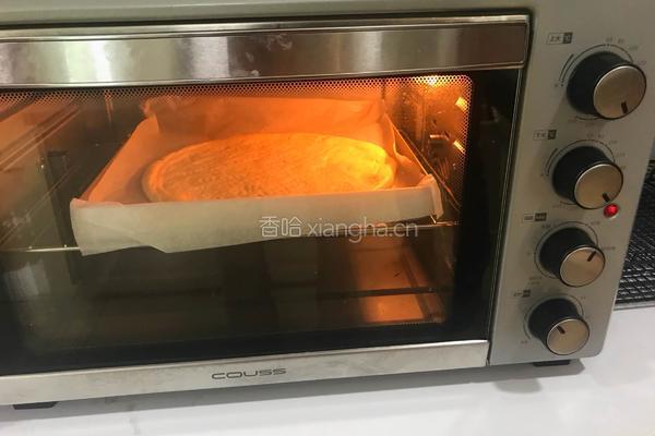 榴莲薄饼披萨的做法图解9