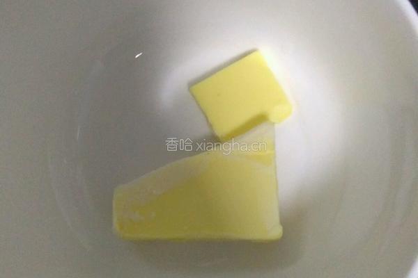 小面包的做法图解3