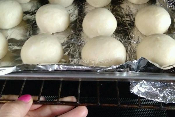 小面包的做法图解12