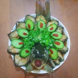 清蒸鲤鱼的做法[图]