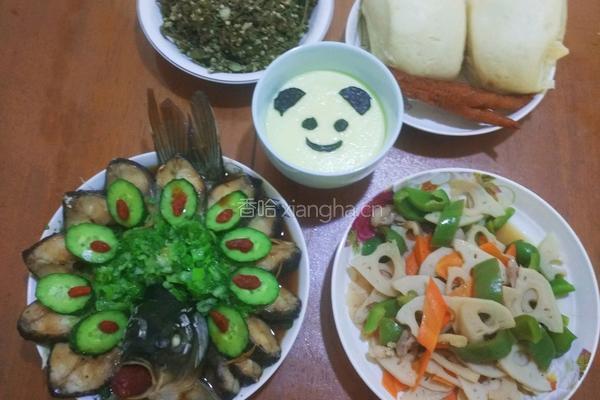 清蒸鲤鱼的做法图解9
