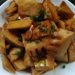 油焖笋的做法[图]