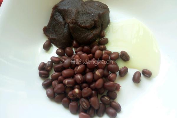 迷你红豆派的做法图解2