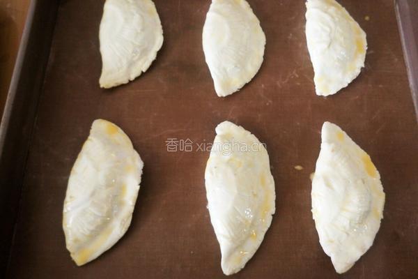 迷你红豆派的做法图解8