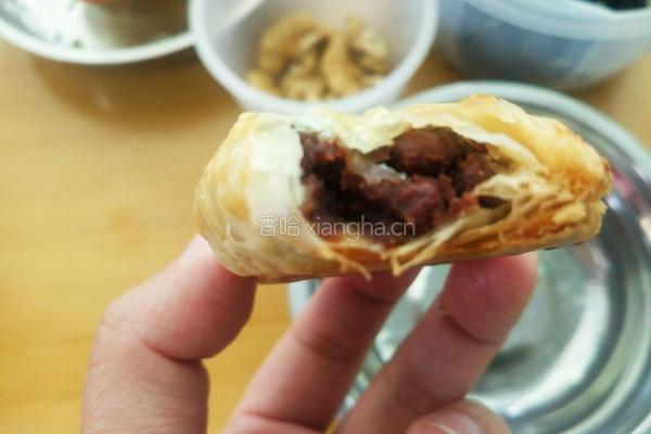 迷你红豆派的做法图解10