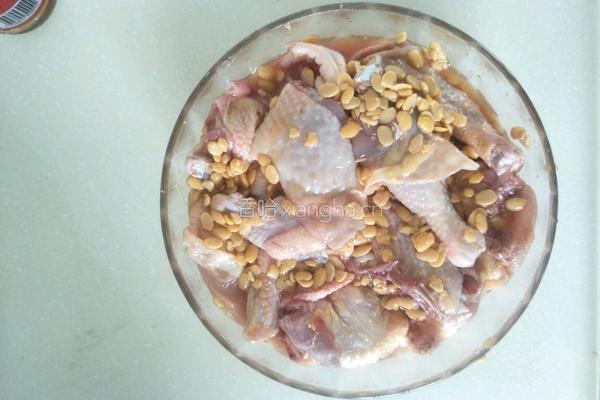 普宁豆酱鸡的做法图解4