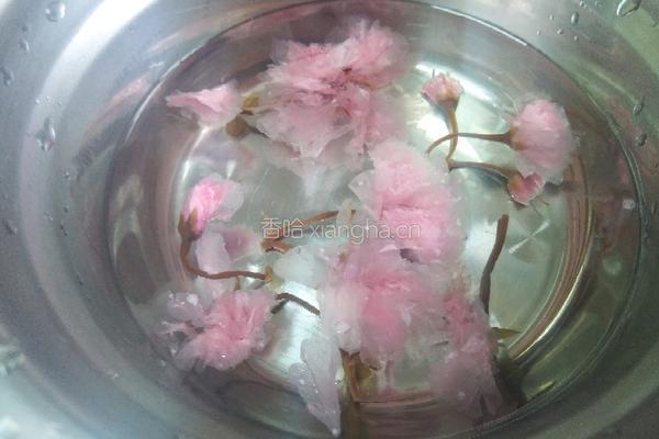 水信玄饼的做法图解1