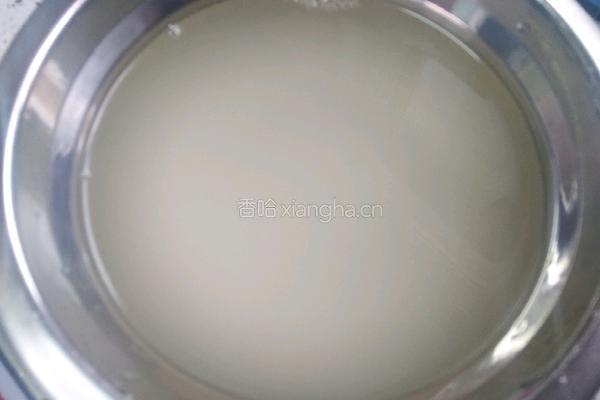 水信玄饼的做法图解4