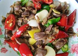 食材菜谱图