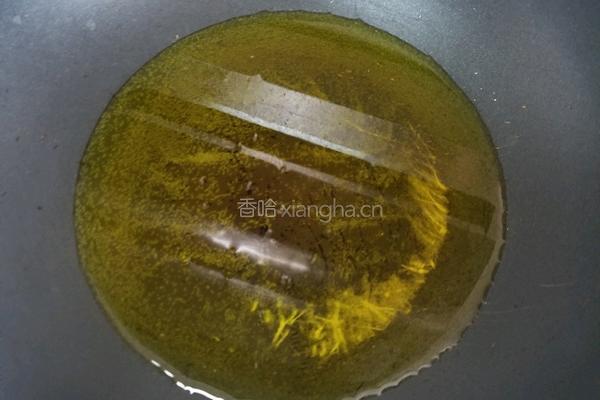 冷吃鸡尖的做法图解4