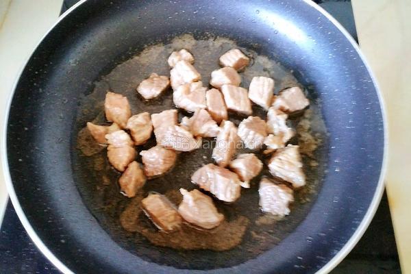咖喱牛肉饭的做法图解11