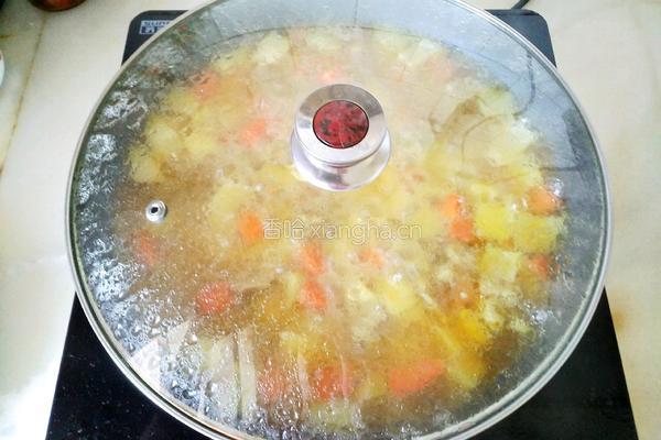 咖喱牛肉饭的做法图解19