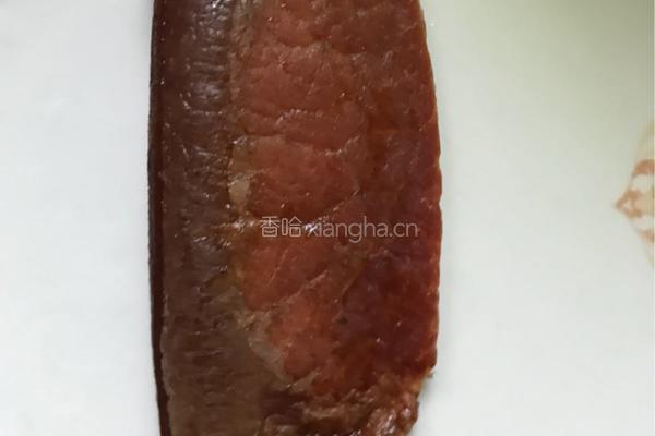 腊肉烧冬笋的做法图解3