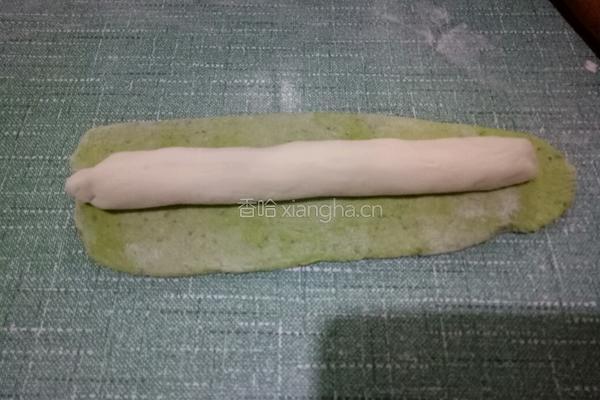 宝宝蔬菜饺子的做法图解4