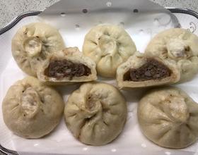 牛肉大葱灌汤包[图]
