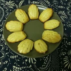 马德琳蛋糕的做法[图]