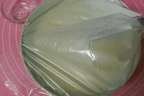 马德琳蛋糕的做法图解4