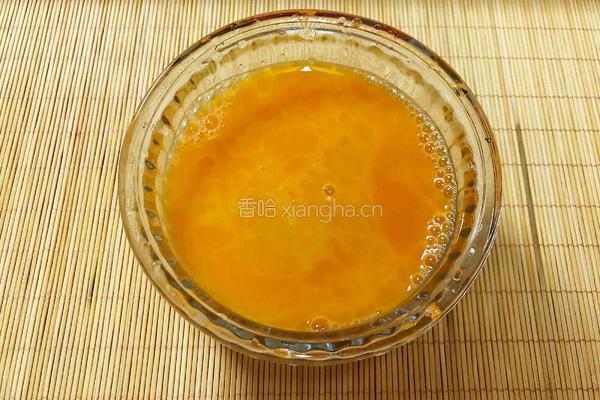 银杏腐竹蛋花糖水的做法图解3