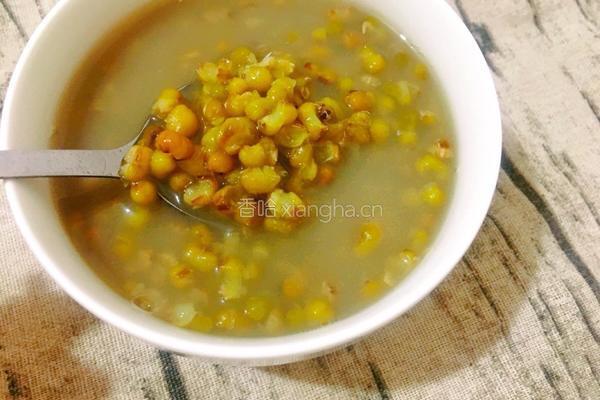 绿豆汤