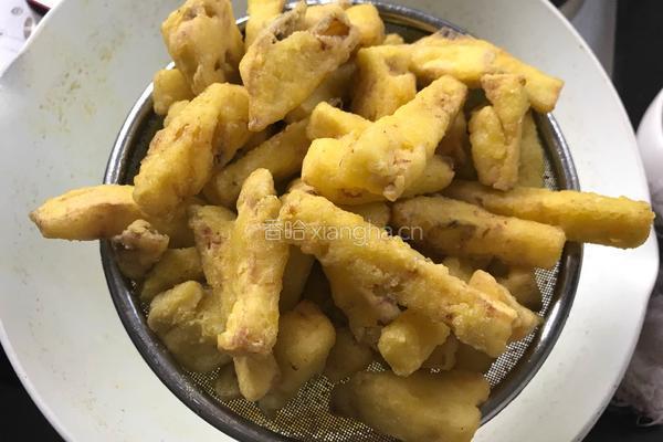 香酥菠萝的做法图解9